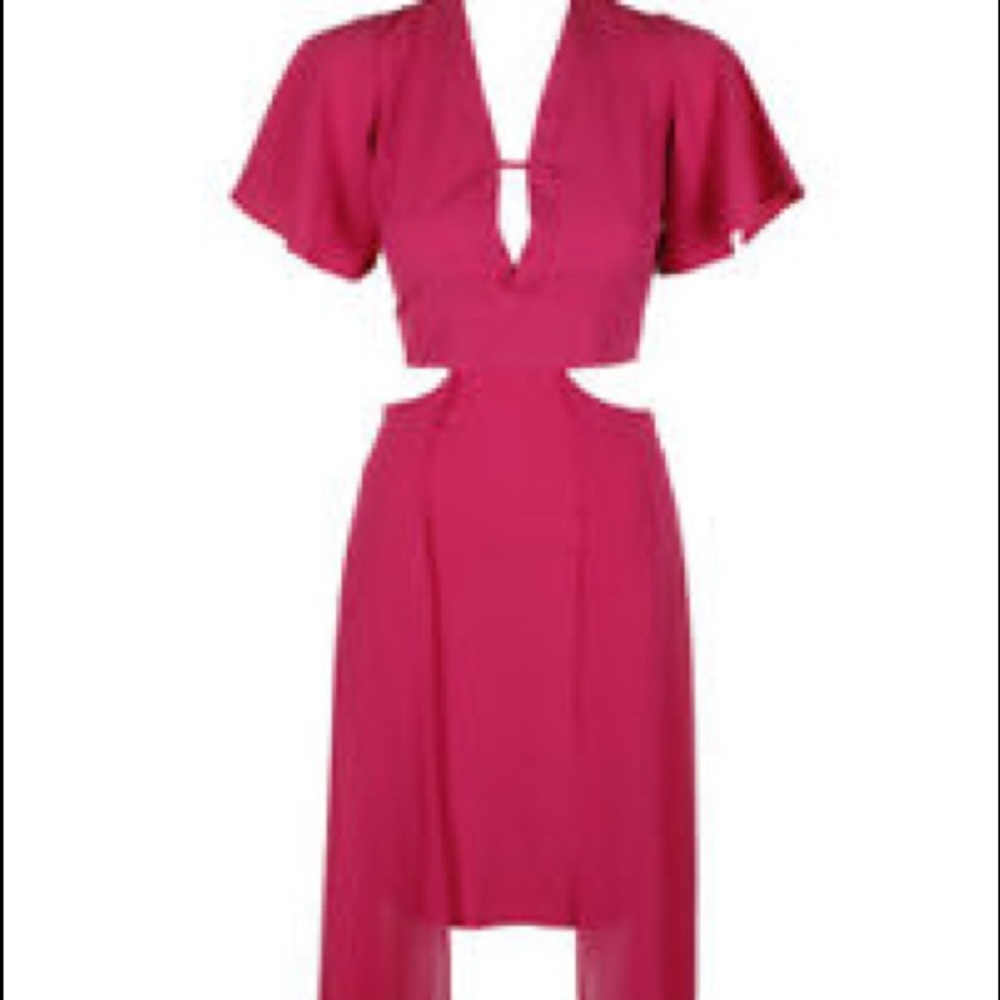 NWT XOXO mini cum Maxi Dress